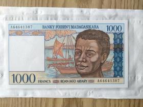 马达加斯加1000
