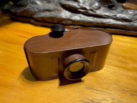 前苏联古董相机 观片器
