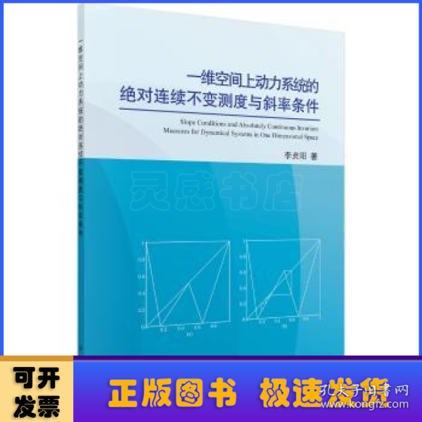 一维空间上动力系统的绝对连续不变测度与斜率条件