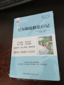 嵌式阅读：尼尔斯骑鹅旅行记