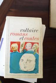 Voltaire Romans et contes