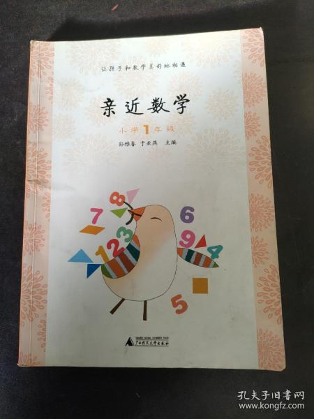 亲近数学：小学一年级