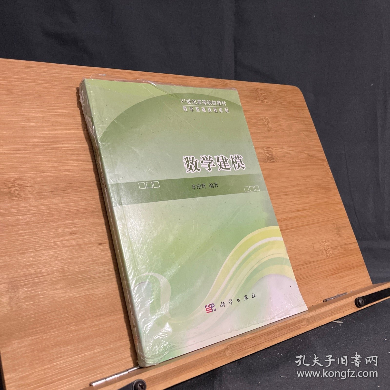 【含光盘】数学建模/21世纪高等院校教材·数学基础教程系列