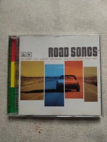 Road songs 车载音乐 CD