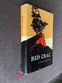 RED CRAG LO KUANG—PIN and YANG YI—YEN 红岩（精装英文版 内有版