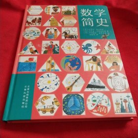 数学简史 做数学优等生小学生数学百科全书 适合7-14岁阅读