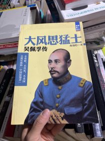 大风思猛士 吴佩孚传