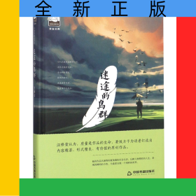 迷途的鳥群(精)/紫金文庫