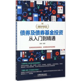 理财学院：债券及债券基金投资从入门到精通