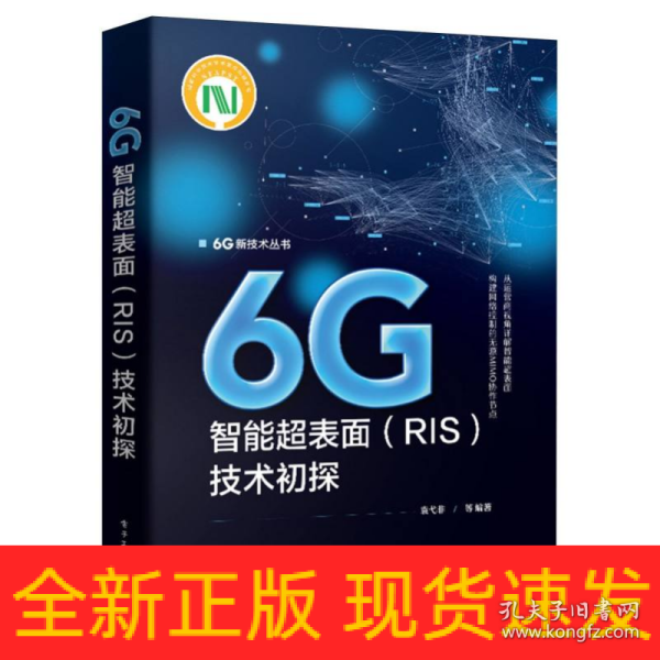 6G智能超表面（RIS）技术初探