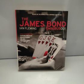 James Bond: Omnibus Volume 001: Based on the novels that inspired the movies