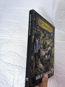 NECROMUNDA:BOOK OF THE OUTLANDS