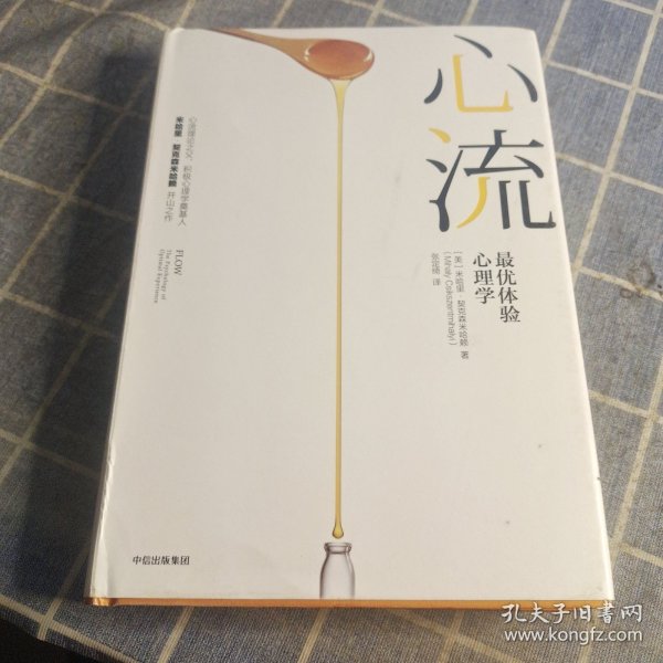 心流：最优体验心理学