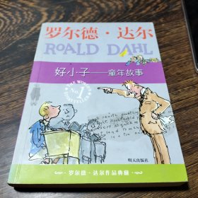 好小子-童年故事：罗尔德·达尔作品典藏