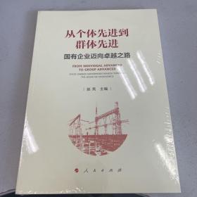 从个体先进到群体先进 ——国有企业迈向卓越之路