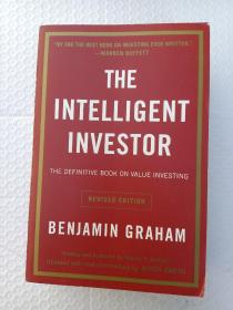 The Intelligent Investor：The Definitive Book on Value Investing. A Book of Practical Counsel