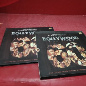 BOLLYWOOD 60 YEARS OF ROMANCE 4张光盘