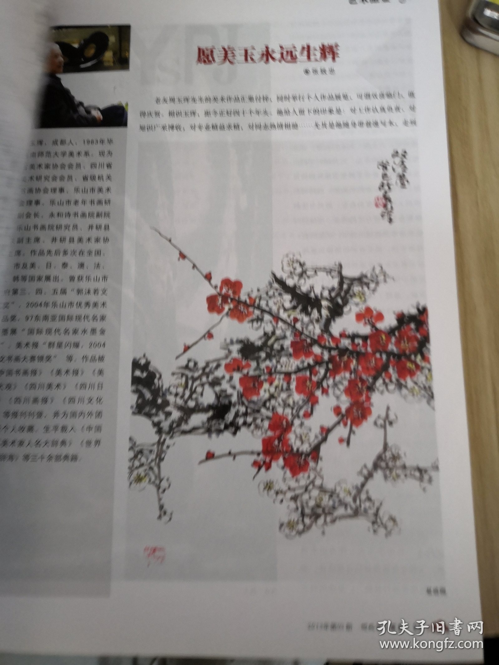 河北当代书画2013.03