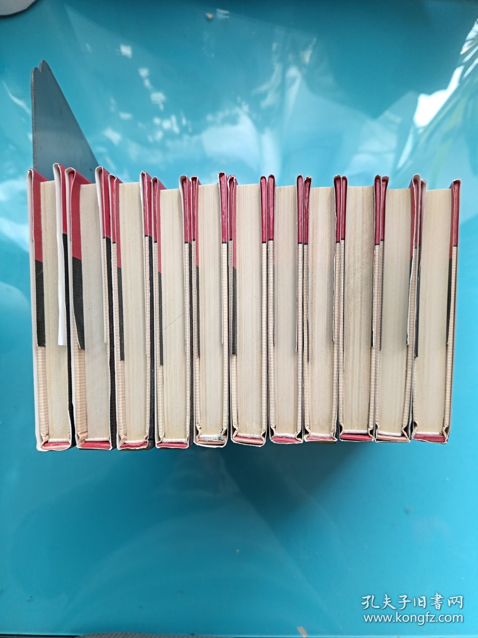 中国古典名著百部：资治通鉴2-9,12-14[11本合售]