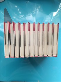 中国古典名著百部：资治通鉴2-9,12-14[11本合售]