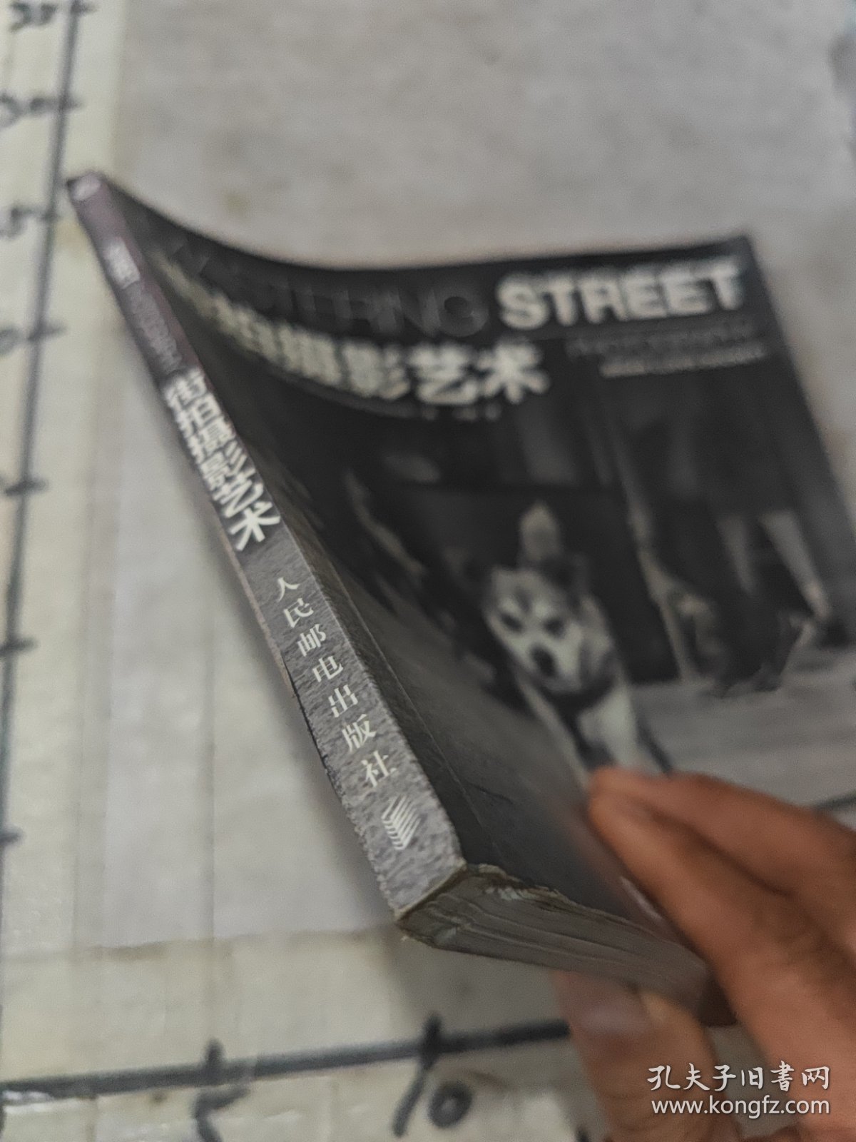 街拍摄影书 街拍摄影艺术