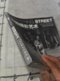 街拍摄影书 街拍摄影艺术