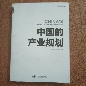 中国的产业规划