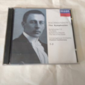 the symphonies 2CD