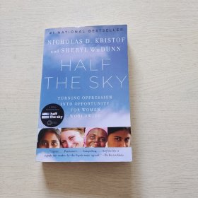 Half the Sky：Turning Oppression into Opportunity for Women Worldwide