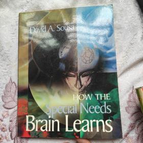 How the special needs brain learns
(美国亚洲基金会)