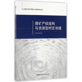 煤矿产权结构与资源型村庄治理