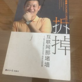 拆掉互联网那堵墙：疯子庄良基白话企业电子商务化那些事