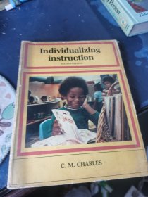 individualizing instruction (second edittion)