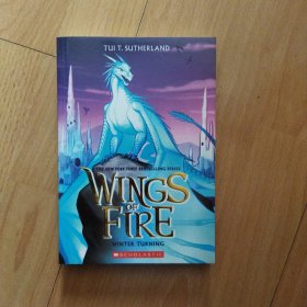 Wings of Fire Winter Turning