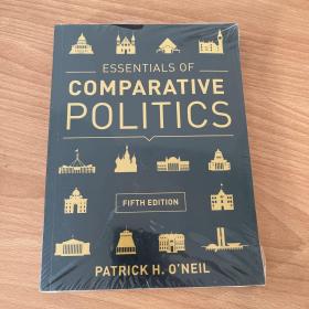 比较政治学基础（第五版） Essentials of Comparative Politics 英文原版