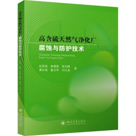 高含硫天然气净化厂腐蚀与防护技术