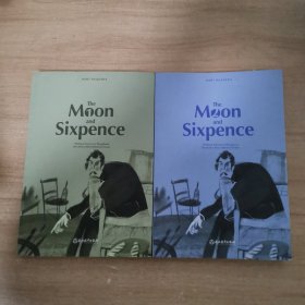 The Moon and Sixpence（1，2册合售）