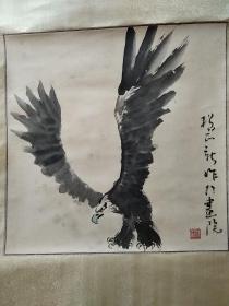 杨正新国画作品