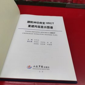 腰骶神经病变HRCT重建同层显示图谱