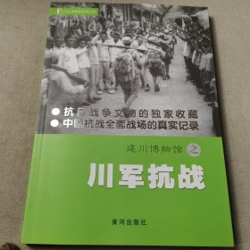 建川博物馆之川军抗战