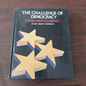 Challenge of Democracy（英文原版）