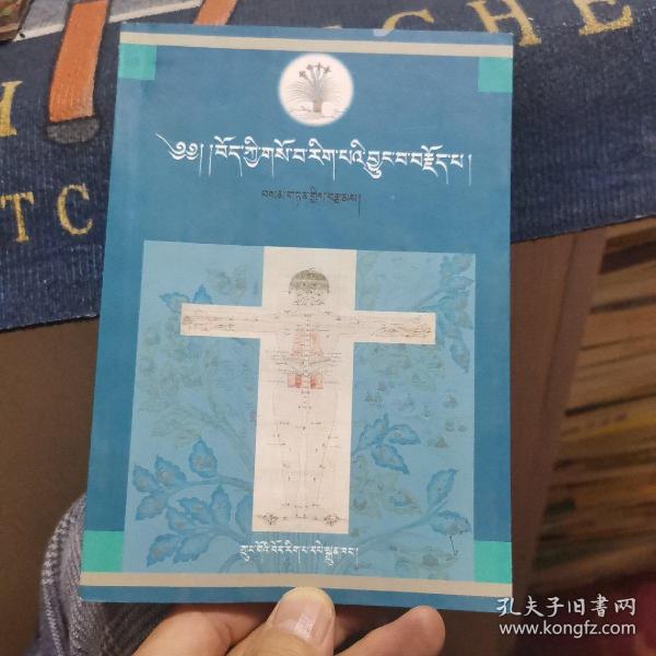 藏医史概论【藏文】（外品如图，内页干净，9品左右）