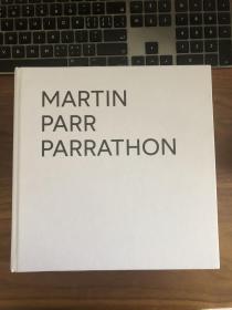 Martin Parr签名 Parrathon