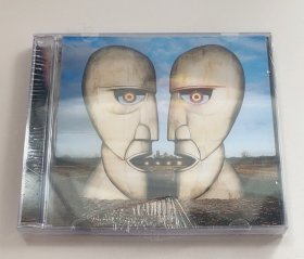 克弗洛伊德 Pink Floyd  The Division Bell音乐专辑CD