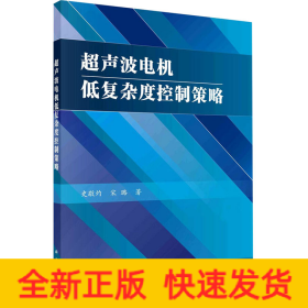 超声波电机低复杂度控制策略