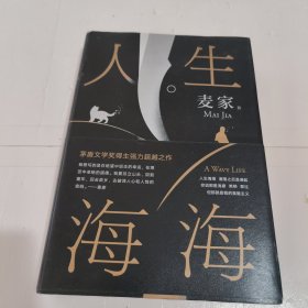 麦家：人生海海（茅盾文学奖得主麦家2019年强力之作）