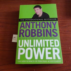 Unlimited Power: The New Science of Personal Achievement 能量无限