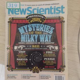 New Scientist 2012年第13期 新科学家周刊英文原版