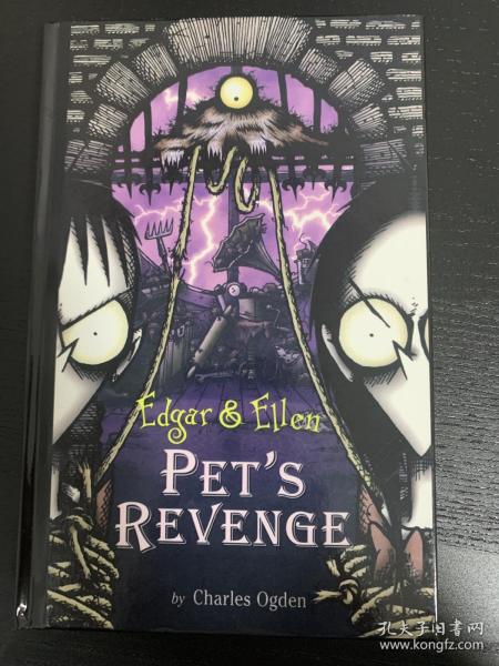 Pet'sRevenge[皮特复仇记(小说)(Edgar和Ellen系列)]