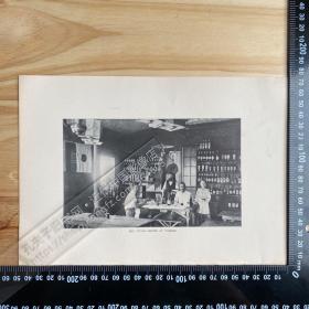 1905年出版物老照片印刷品——（6张）——[CA06+A0114]——八国联军时期，天津大沽塘沽